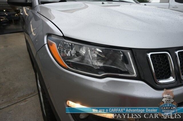2020 Jeep Compass Latitude Anchorage AK