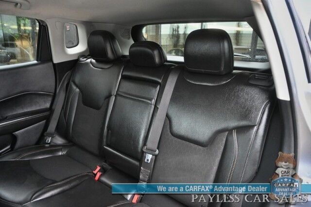 2020 Jeep Compass Latitude Anchorage AK