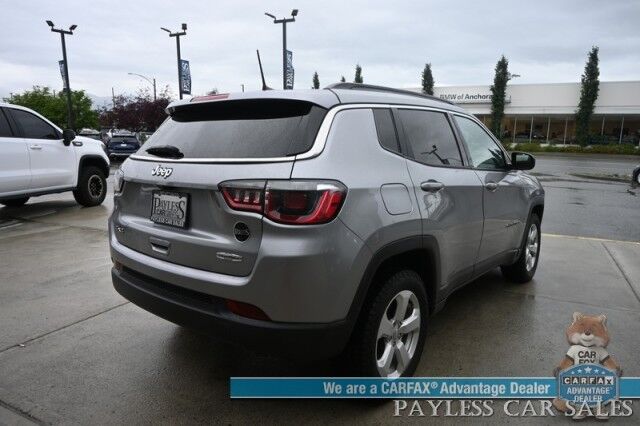 2020 Jeep Compass Latitude Anchorage AK