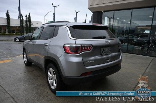 2020 Jeep Compass Latitude Anchorage AK