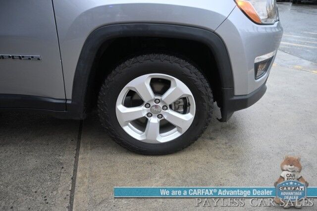 2020 Jeep Compass Latitude Anchorage AK