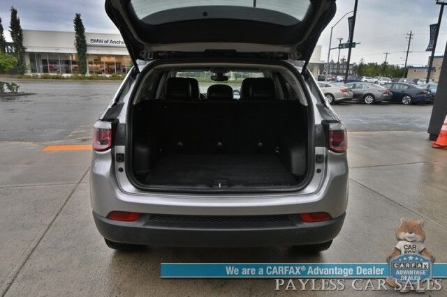 2020 Jeep Compass Latitude Anchorage AK