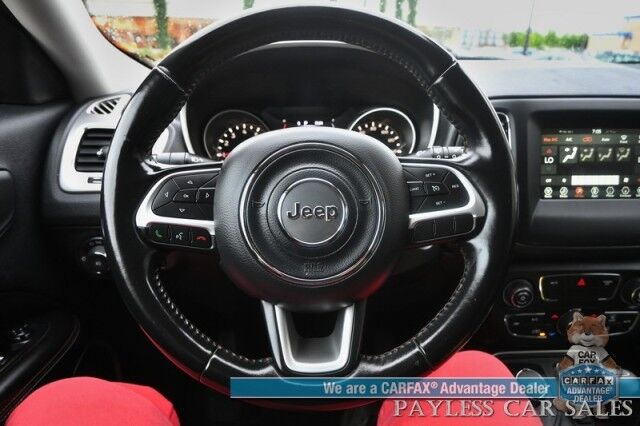 2020 Jeep Compass Latitude Anchorage AK
