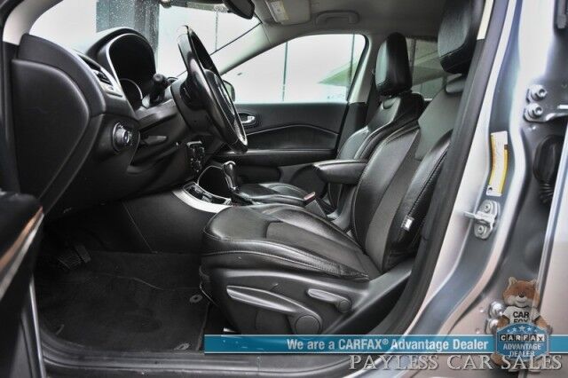 2020 Jeep Compass Latitude Anchorage AK