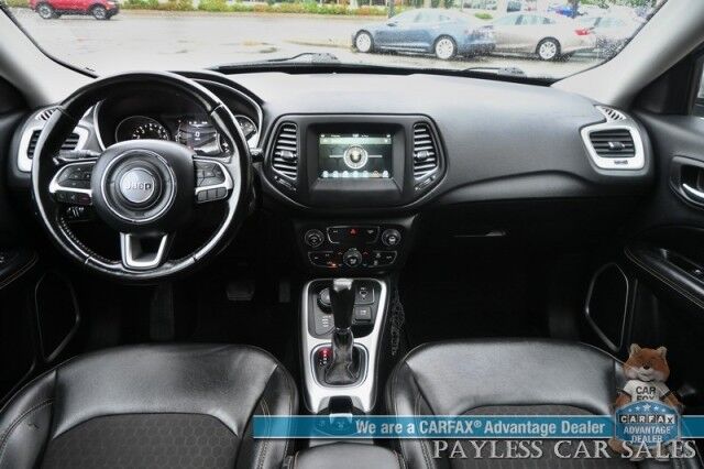 2020 Jeep Compass Latitude Anchorage AK