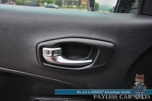 2020 Jeep Compass Latitude Anchorage AK