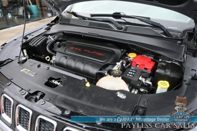 2020 Jeep Compass Latitude Anchorage AK
