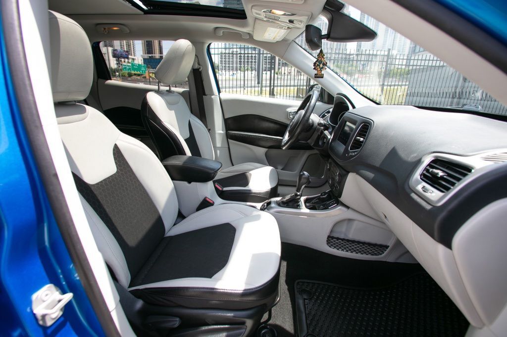 2020 Jeep Compass Latitude Atlanta GA