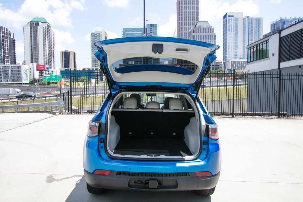 2020 Jeep Compass Latitude