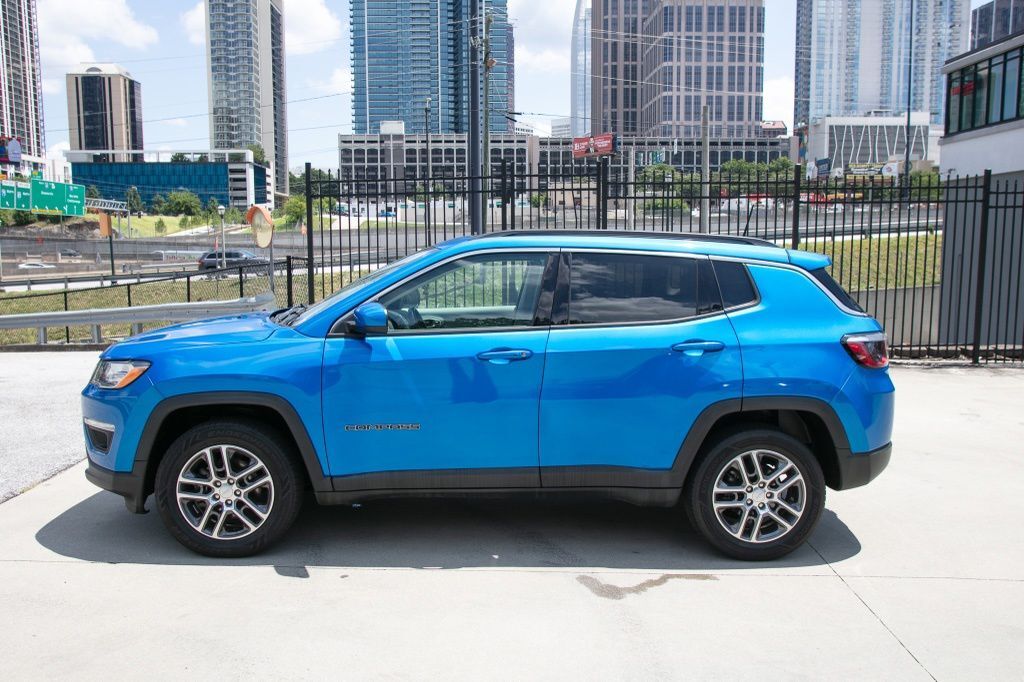 2020 Jeep Compass Latitude Atlanta GA