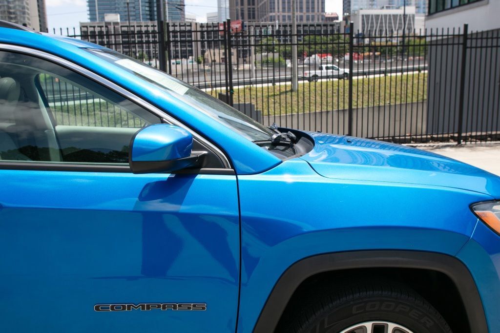 2020 Jeep Compass Latitude Atlanta GA