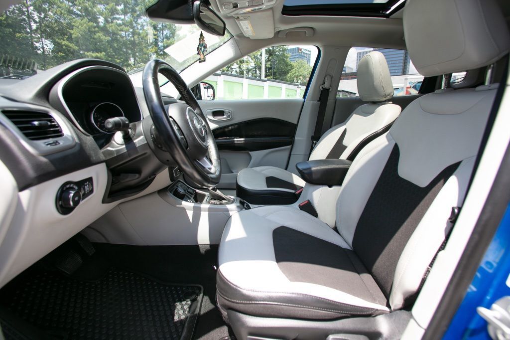 2020 Jeep Compass Latitude Atlanta GA