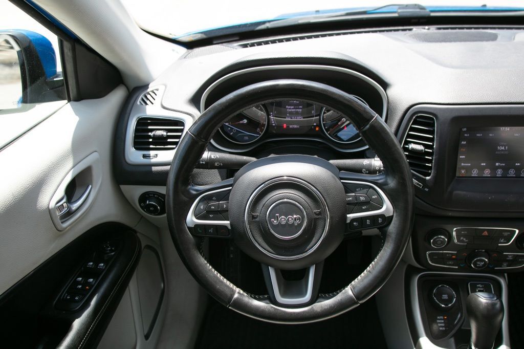 2020 Jeep Compass Latitude Atlanta GA