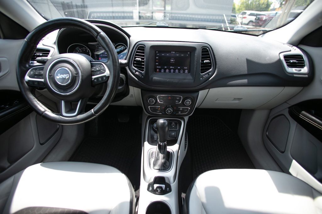 2020 Jeep Compass Latitude Atlanta GA