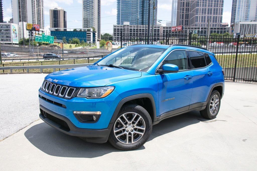 2020 Jeep Compass Latitude Atlanta GA