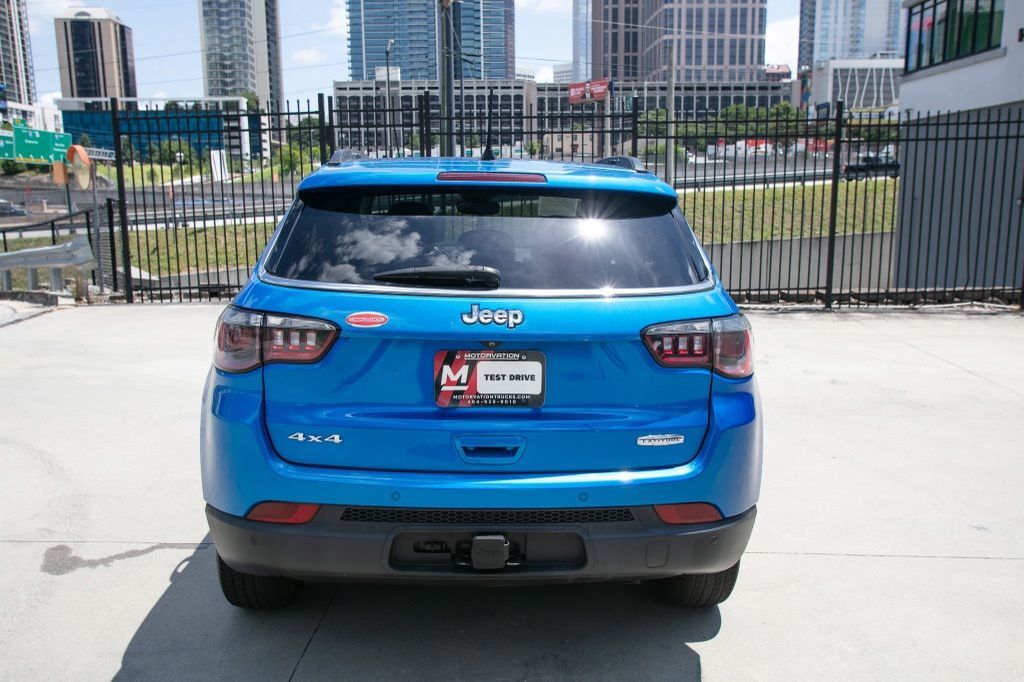 2020 Jeep Compass Latitude Atlanta GA