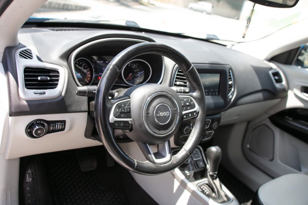 2020 Jeep Compass Latitude Atlanta GA