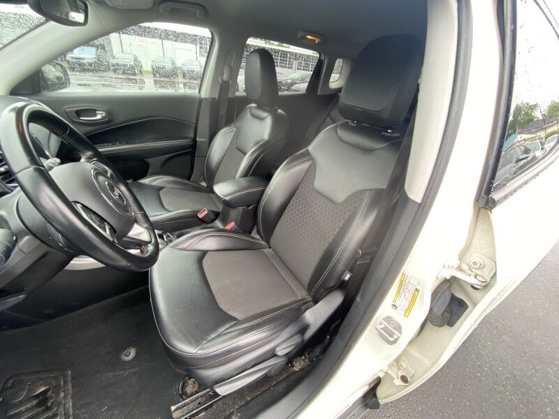2020 Jeep Compass Latitude Bristol  PA