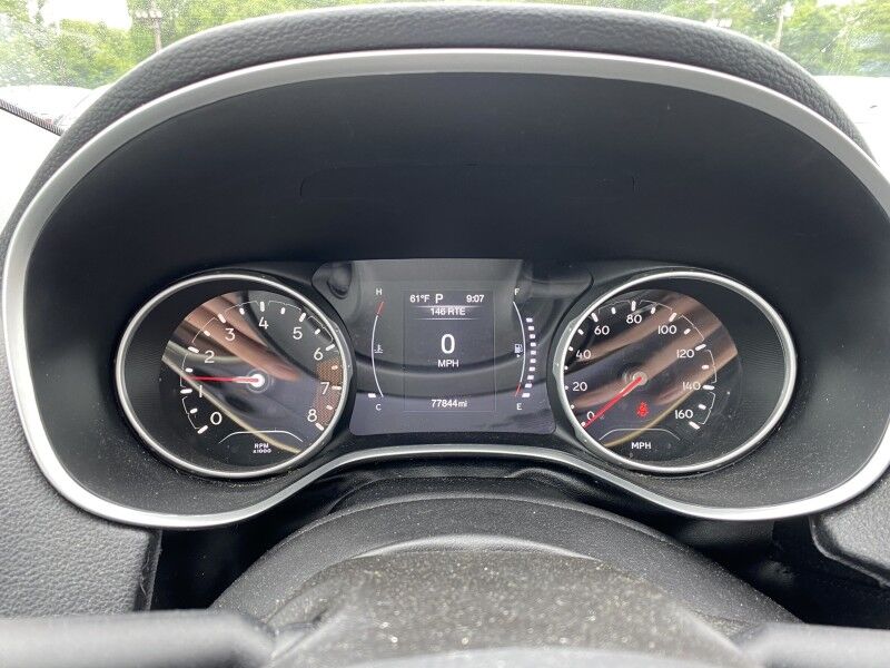 2020 Jeep Compass Latitude Bristol  PA