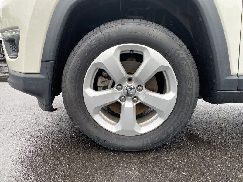 2020 Jeep Compass Latitude Bristol  PA