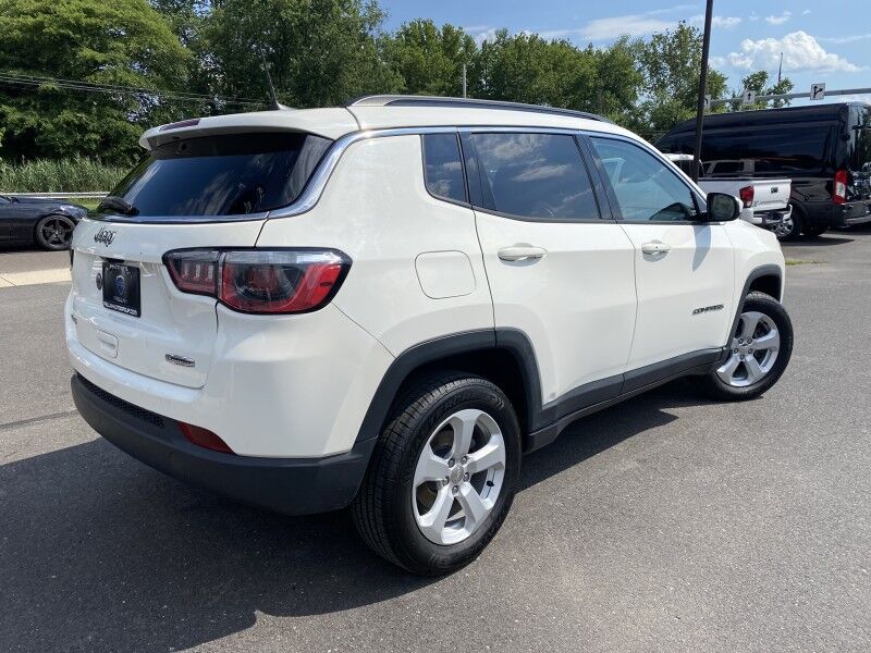 2020 Jeep Compass Latitude Springfield PA