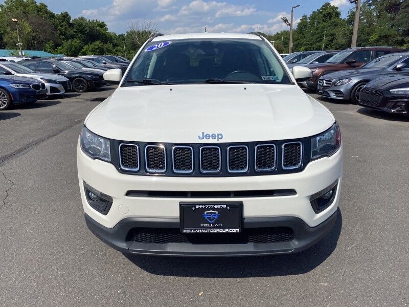2020 Jeep Compass Latitude Springfield PA