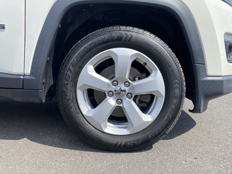 2020 Jeep Compass Latitude Springfield PA