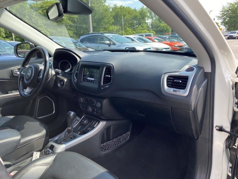 2020 Jeep Compass Latitude Springfield PA