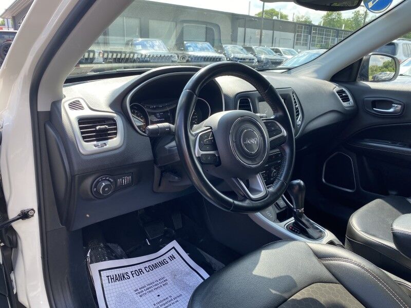 2020 Jeep Compass Latitude Springfield PA