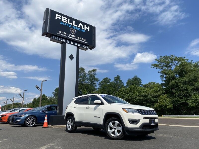 2020 Jeep Compass Latitude Springfield PA