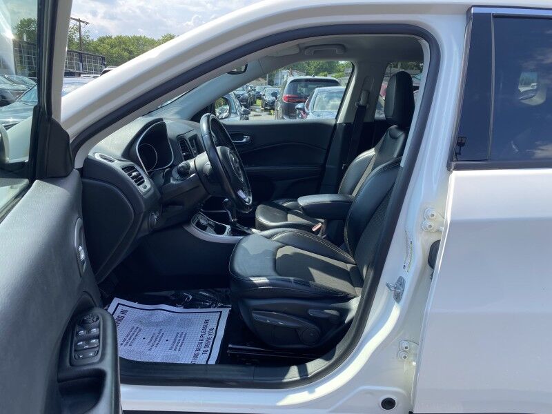 2020 Jeep Compass Latitude Springfield PA