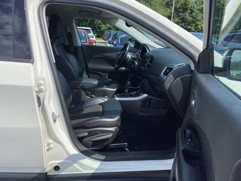 2020 Jeep Compass Latitude Springfield PA