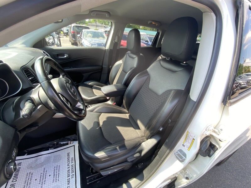 2020 Jeep Compass Latitude Springfield PA