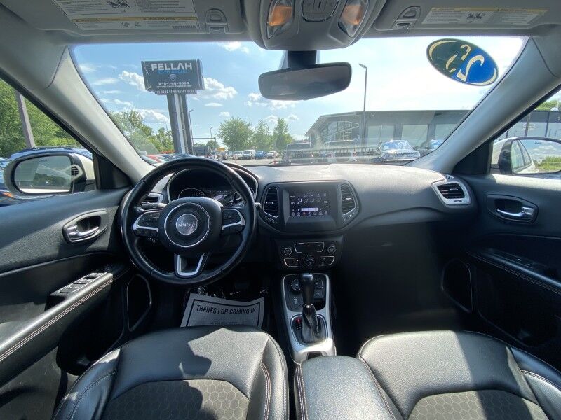 2020 Jeep Compass Latitude Springfield PA
