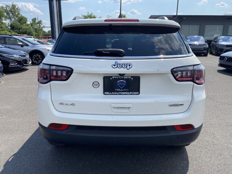 2020 Jeep Compass Latitude Springfield PA