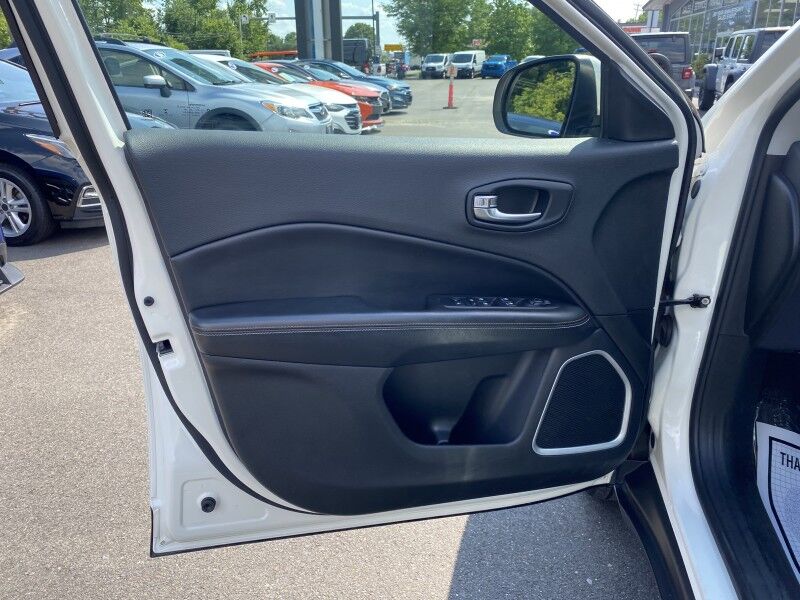 2020 Jeep Compass Latitude Springfield PA
