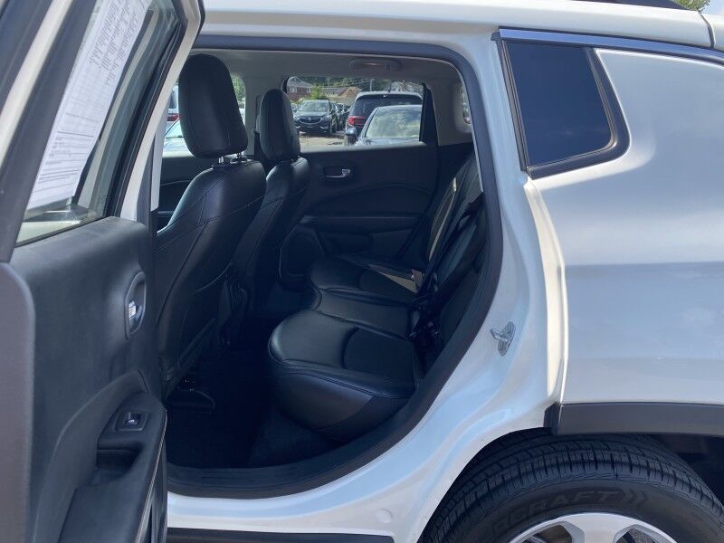 2020 Jeep Compass Latitude Springfield PA