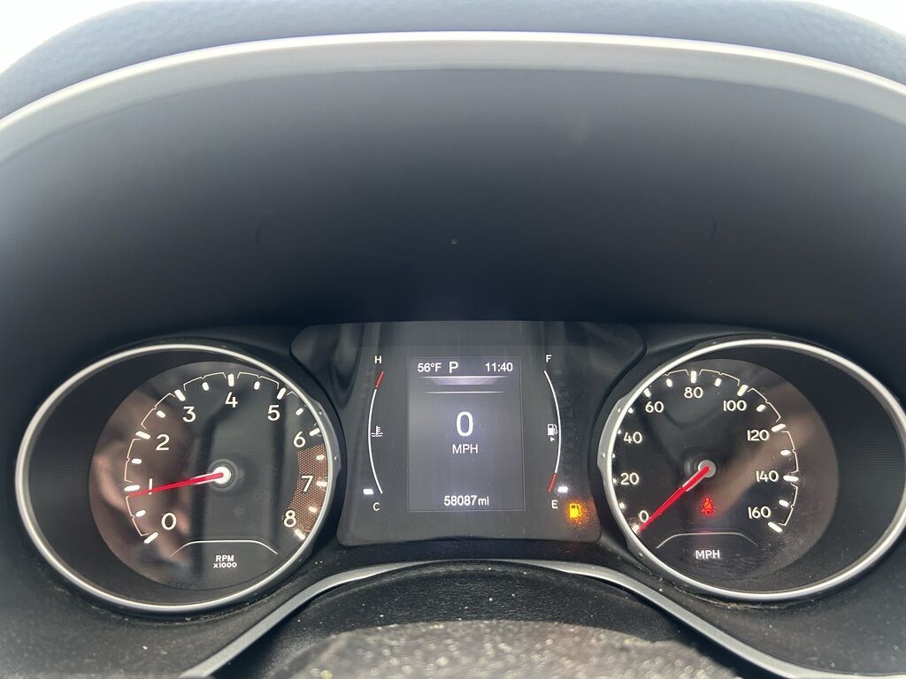 2020 Jeep Compass Latitude Crestwood KY