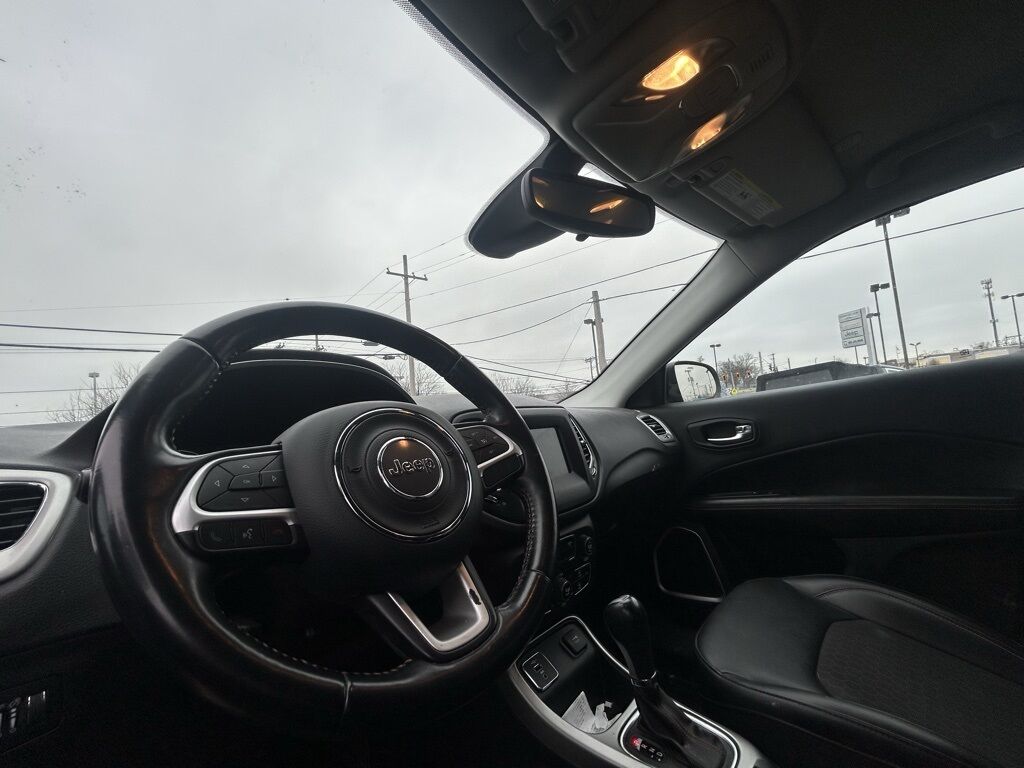 2020 Jeep Compass Latitude Crestwood KY