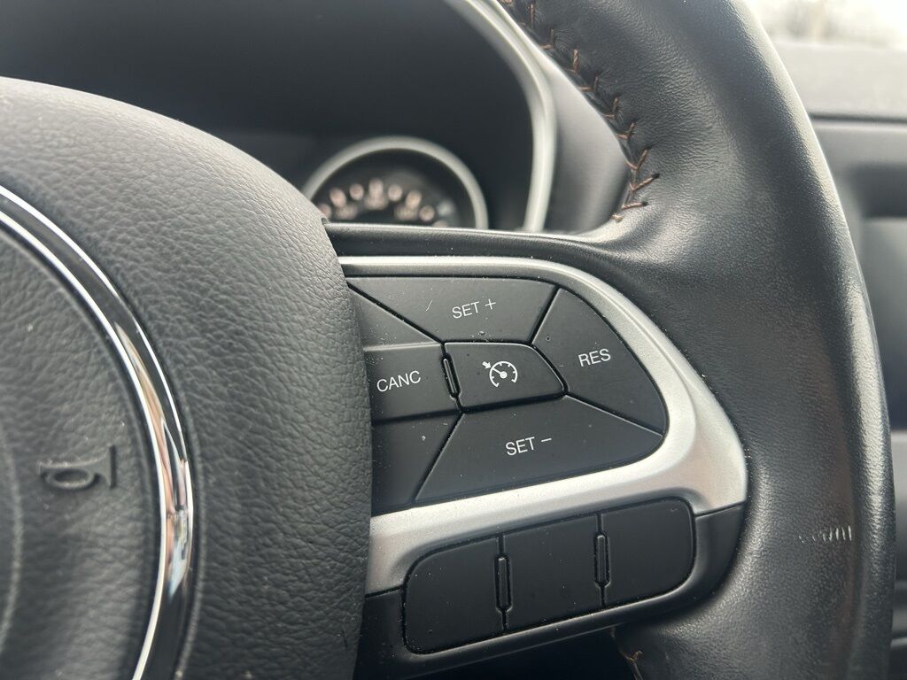 2020 Jeep Compass Latitude Crestwood KY