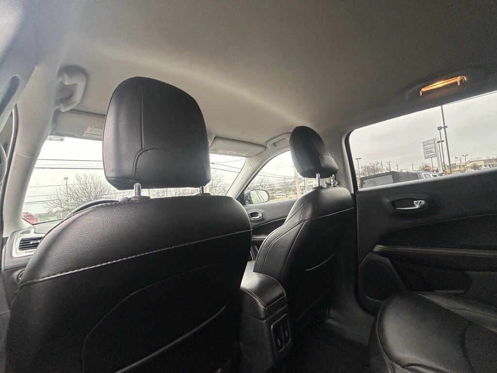 2020 Jeep Compass Latitude Crestwood KY