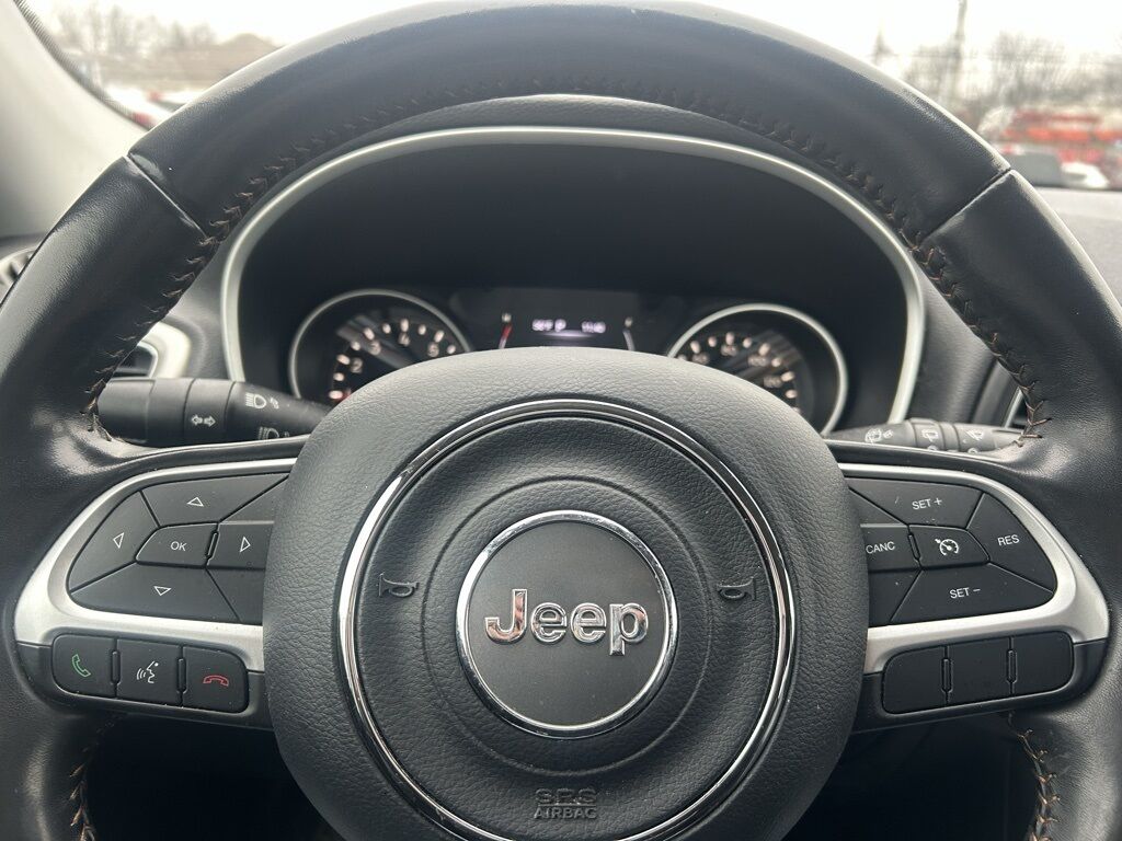 2020 Jeep Compass Latitude Crestwood KY