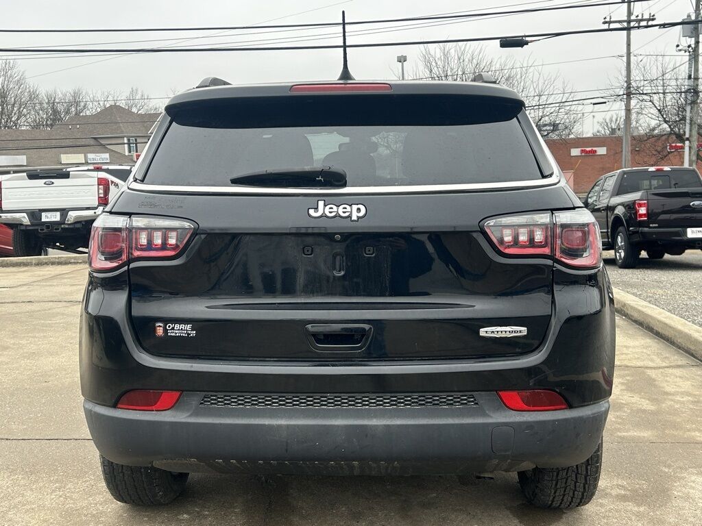 2020 Jeep Compass Latitude Crestwood KY
