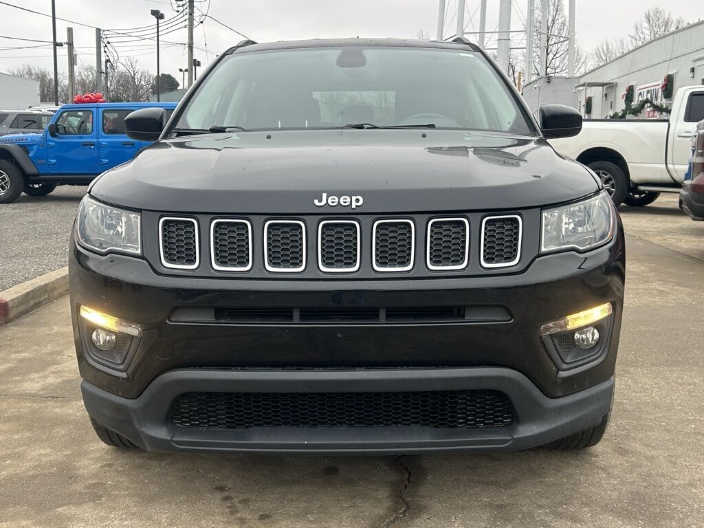 2020 Jeep Compass Latitude
