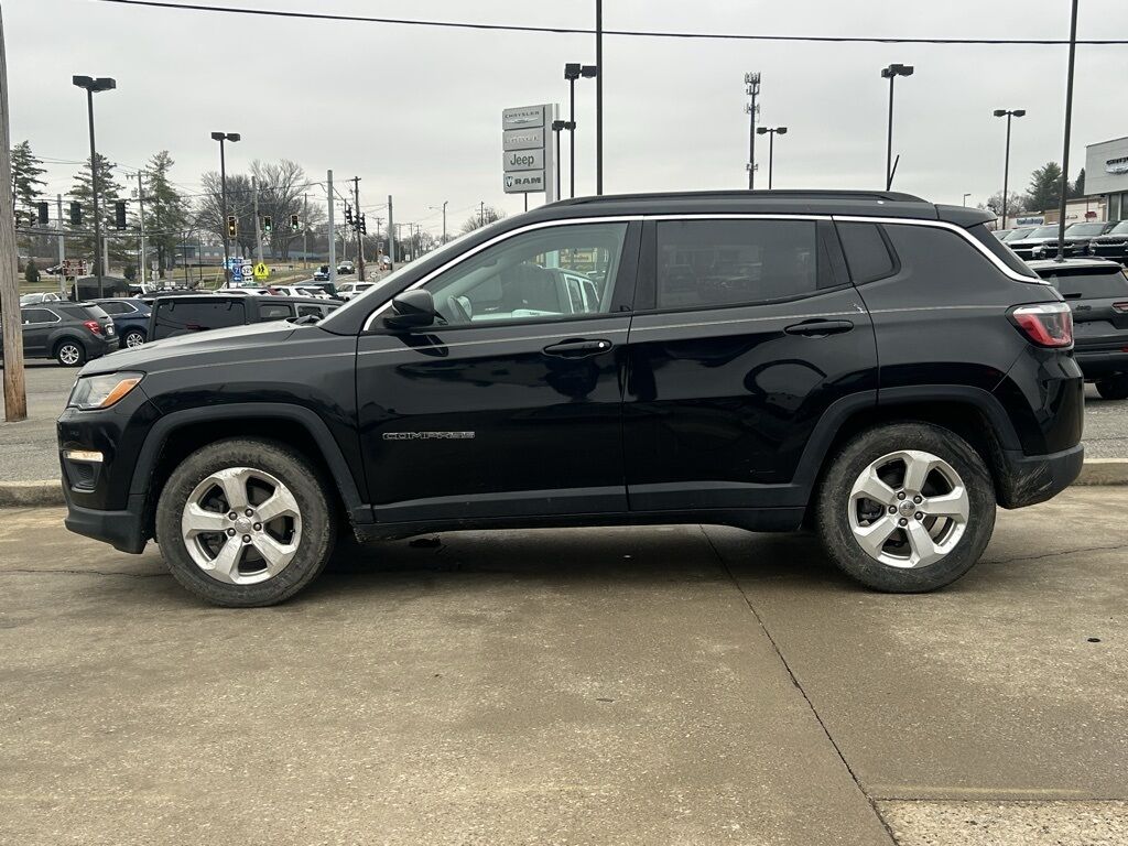 2020 Jeep Compass Latitude Crestwood KY