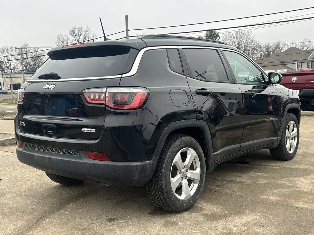 2020 Jeep Compass Latitude Crestwood KY