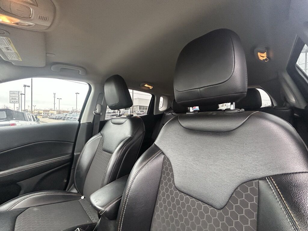 2020 Jeep Compass Latitude Crestwood KY