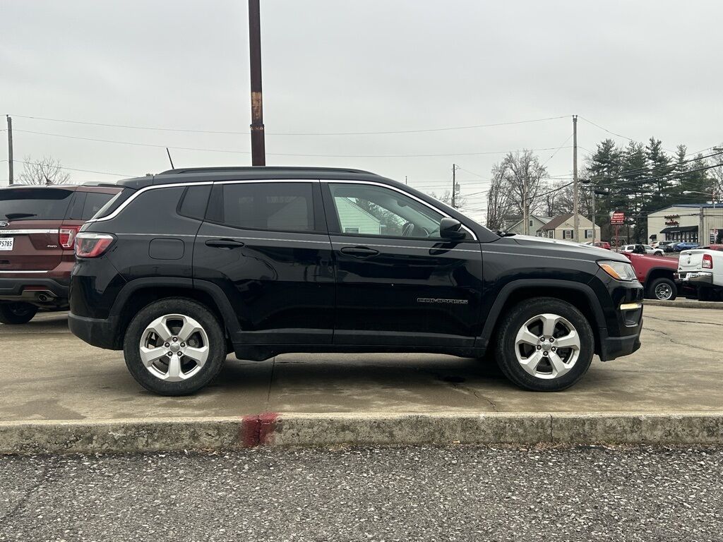 2020 Jeep Compass Latitude Crestwood KY