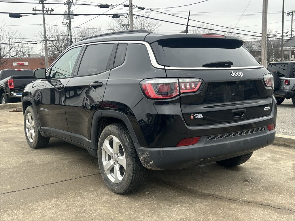 2020 Jeep Compass Latitude Crestwood KY