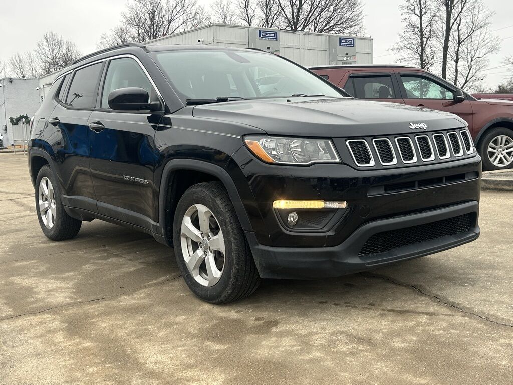 2020 Jeep Compass Latitude Crestwood KY